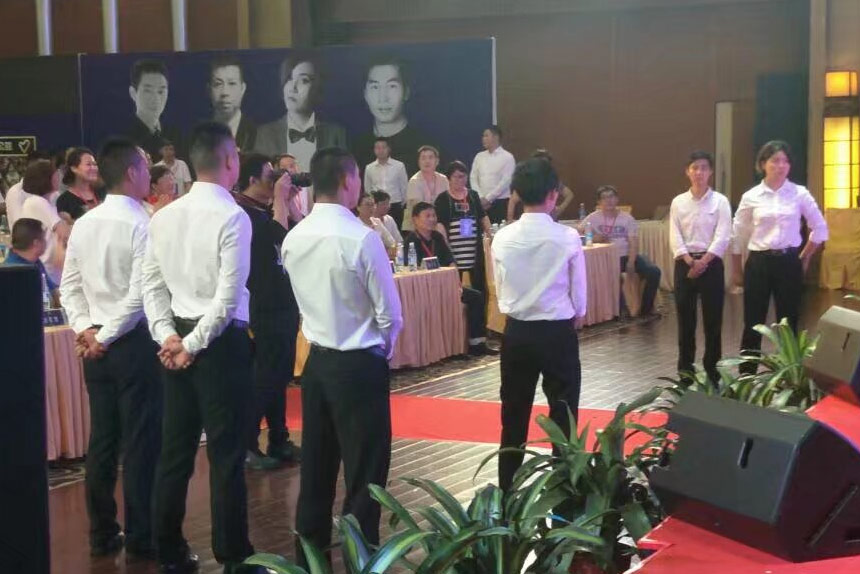 上海臨時(shí)保鏢雇傭服務(wù)公司哪家好？